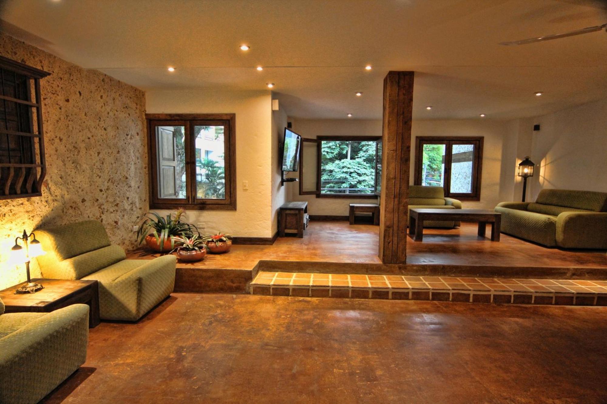 Casa Del Reloj Lejlighedshotel Medellín Værelse billede