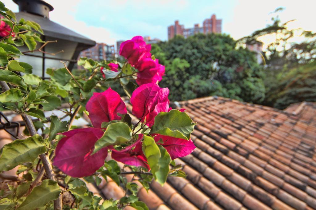 Casa Del Reloj Lejlighedshotel Medellín Eksteriør billede